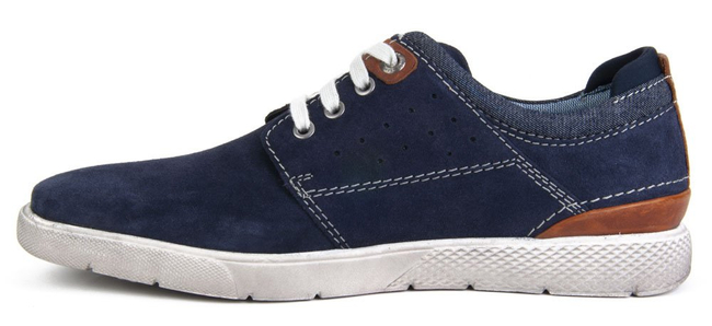 Shoes S.Oliver 5-13601-22 805 Navy