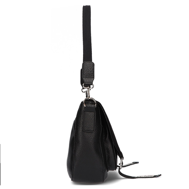 Handbag Filippo Messenger Bag TD0161/22 BK black