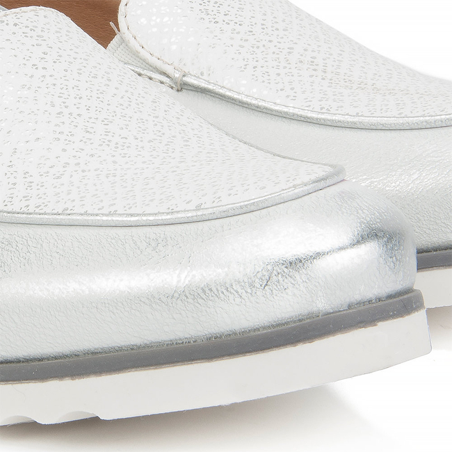 Filippo SHOES DP016/17 SI silver light