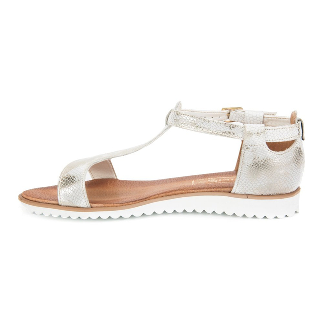 Sandals FILIPPO (NIC) 2035 gold/ż 8024284