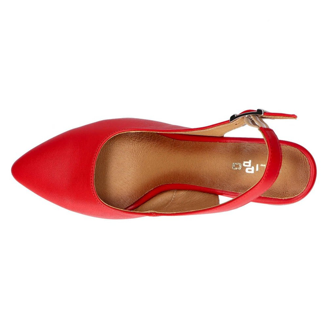 Sandals Filippo 04481-08/00-1 Red