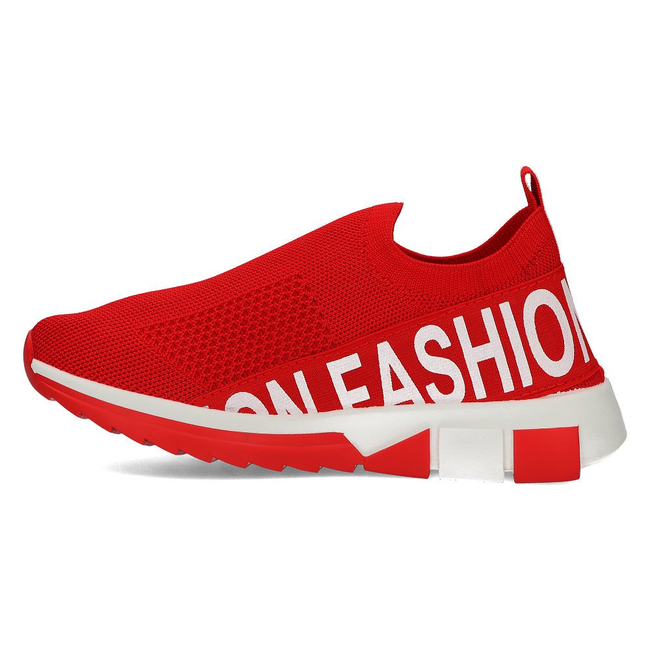 Women's sneakers Filippo DTN2297/21 RD red