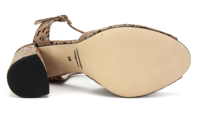 Sandals Filippo 1449 Leopard