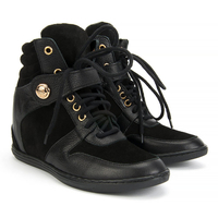 Sneakers CLAUDIO ROSSETTI 138 black