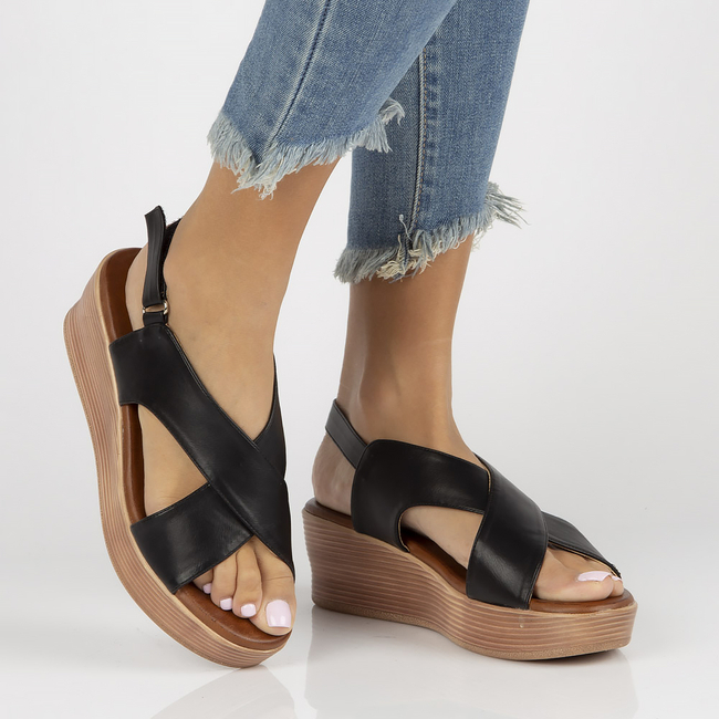 Sandals Filippo DS3609/21 BK black