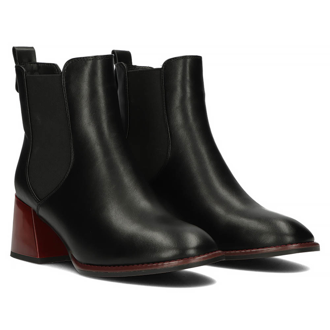 Filippo ankle boots DBT4084/22 BK black