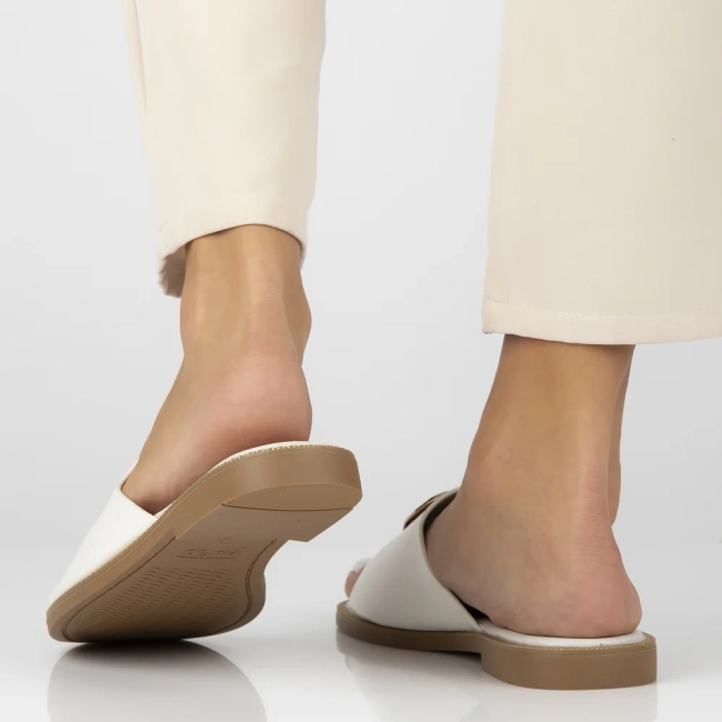 Flip-flops Filippo DK6906/25 WH white