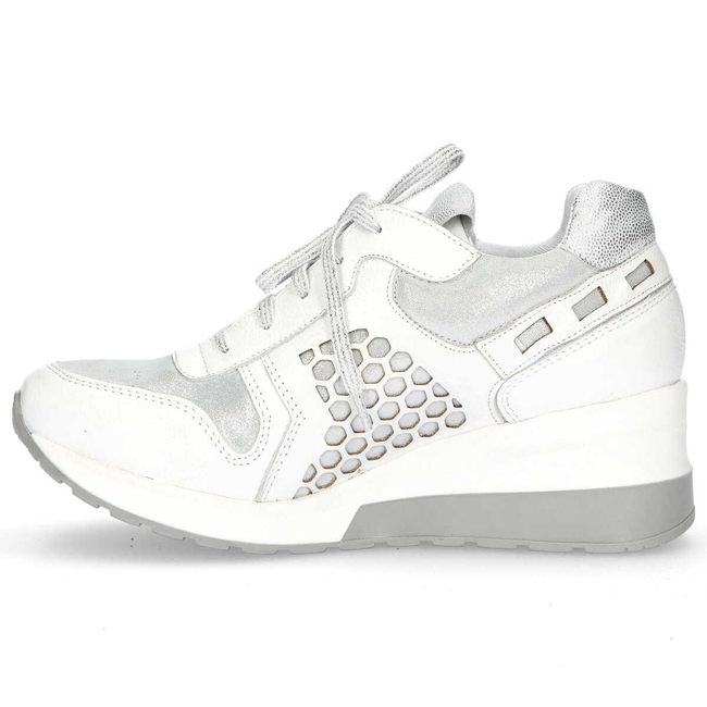 Shoes Shoes Exbut 2B-5934-N86/456/N90 White Face