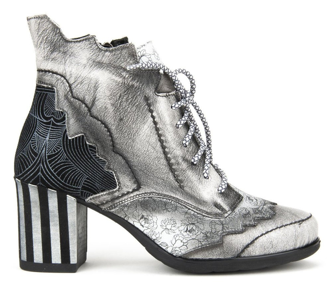 Ankle boots Filippo 03190-11/00-3 White