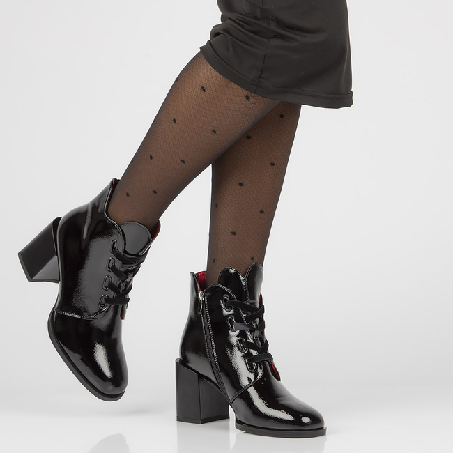 Filippo ankle boots DBT3109/21 BK black