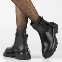 Filippo ankle boots DBT6407/24 BK black