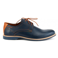 Shoes Filippo 243 Buffalo Blue