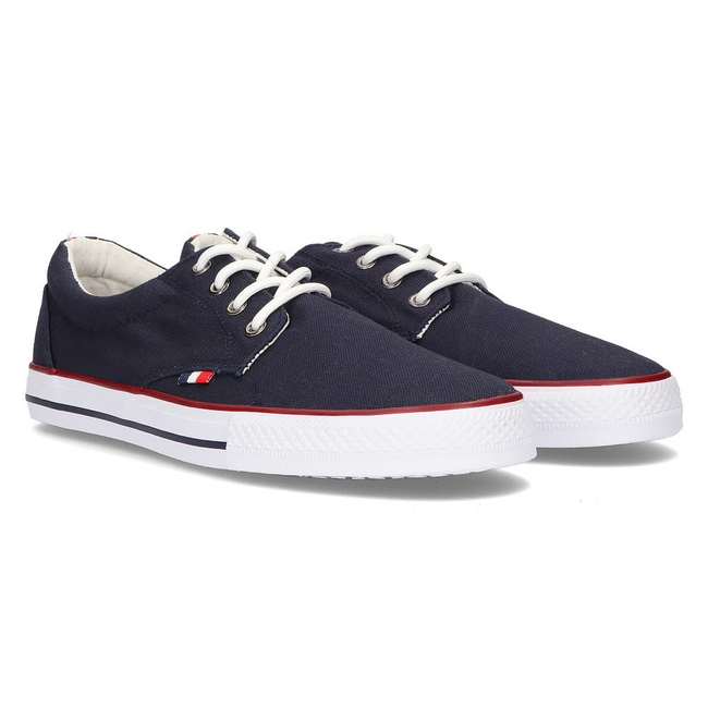 Filippo MTN2082/21 Nv sneakers navy blue