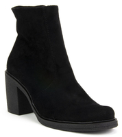Boots For-But 019 BLACK