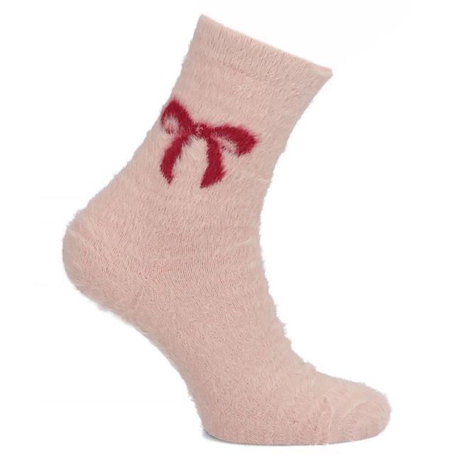 Women's Socks 1389 pink