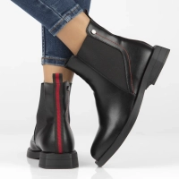 Filippo ankle boots DBT4123/22 BK black