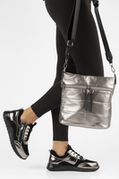 Handbag Filippo Messenger Bag TD0091/21 GN dark nickel