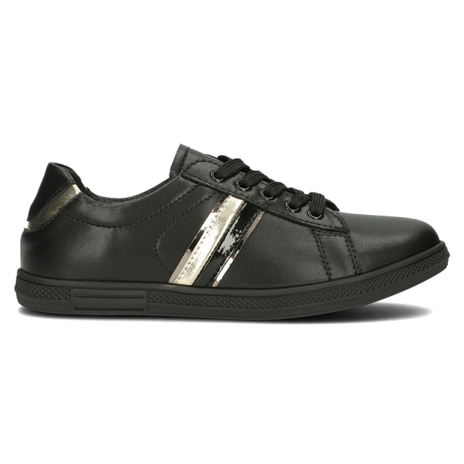 Leather shoes Filippo DP4522/23 BK black