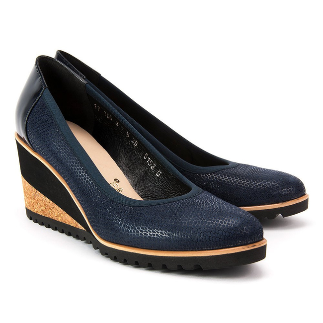 Pumps Bioeco by Arka BI 5152 889+355