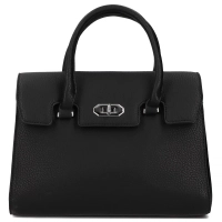 Black handbag amalé