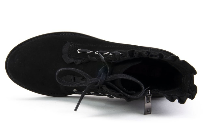 Ankle boots Nessi 18460 Black 19