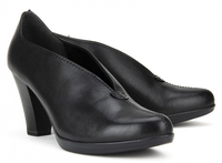 Botki Marco Tozzi 2-24412-23 002 Black Antic