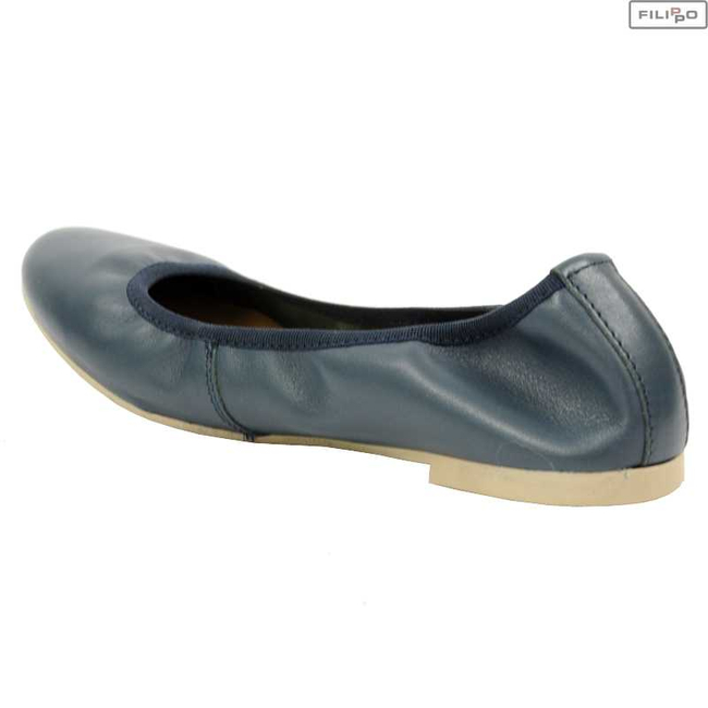 Ballerinas TAMARIS 1/1-22128/26 navy 8022447