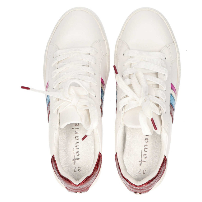 Shoes Tamaris 1-23770-32 197 White