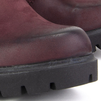 Ankle boots Simen 843A S1749 Burgundy