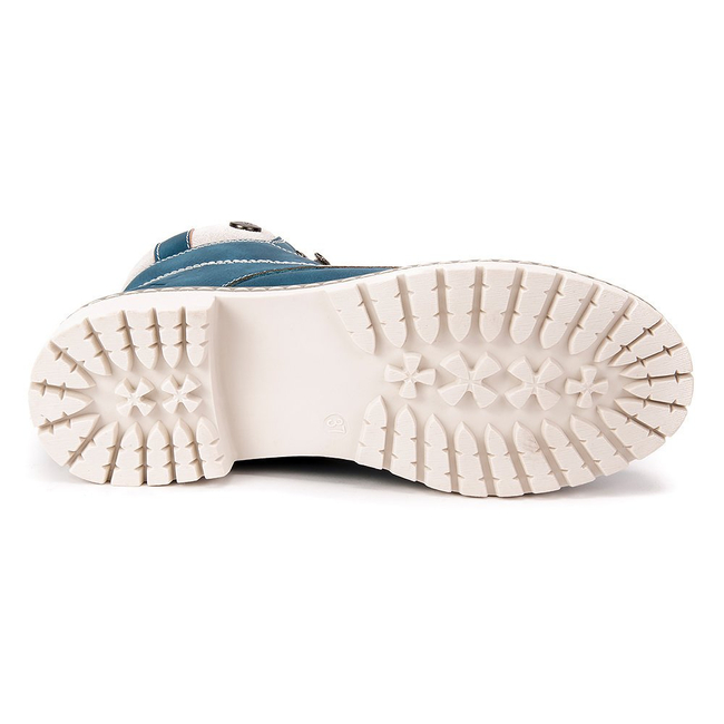 Women's Trappers McKey TR 397/17 BL Blue