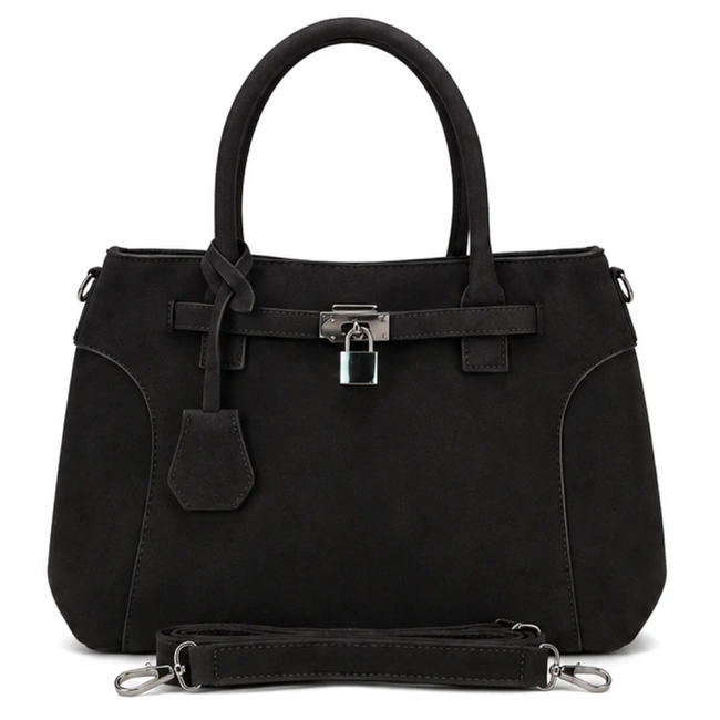 Black handbag Savannah
