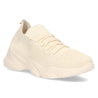Sneakersy Filippo DTN2184/21 BE beżowe