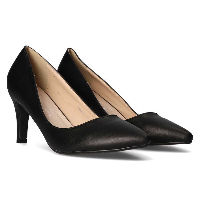 Pumps Always AH86035-1 Black