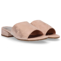 Klapki Jana 8-27260-24 596 Rose Gold Struct