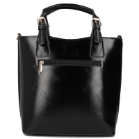 Black handbag solea