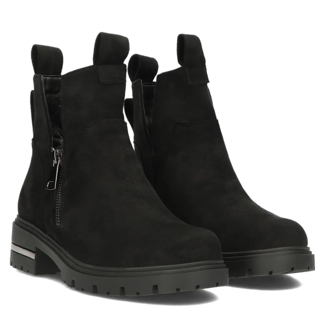Filippo ankle boots DBT4812/23 BK black