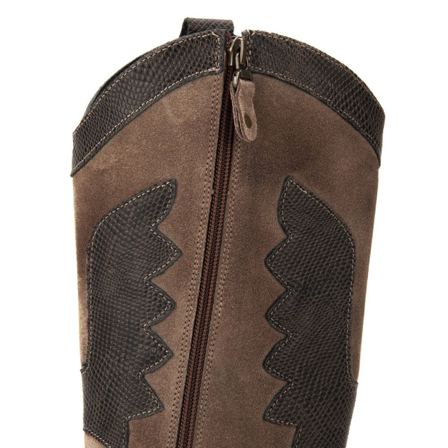 Boots Filippo 04324-02/00-3 Bronze