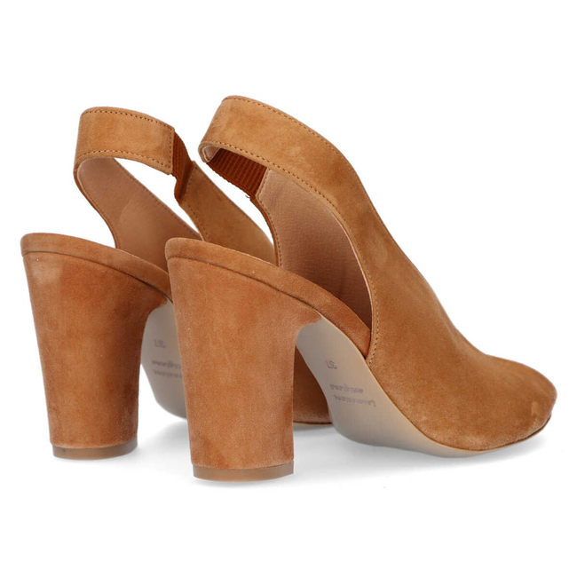 Sandals Filippo 1448 Velor Cork