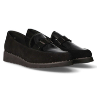 Filippo Moccasins DP1515/20 BK black