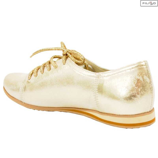 Shoes PRESTIGE 903 gold 8021506