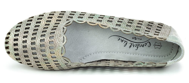 Shoes FILIPPO DP706/19 ML Multicolor