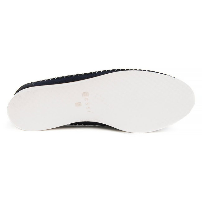 Moccasins NESSI 17122 Garnet Lizzaro+Garnet 19