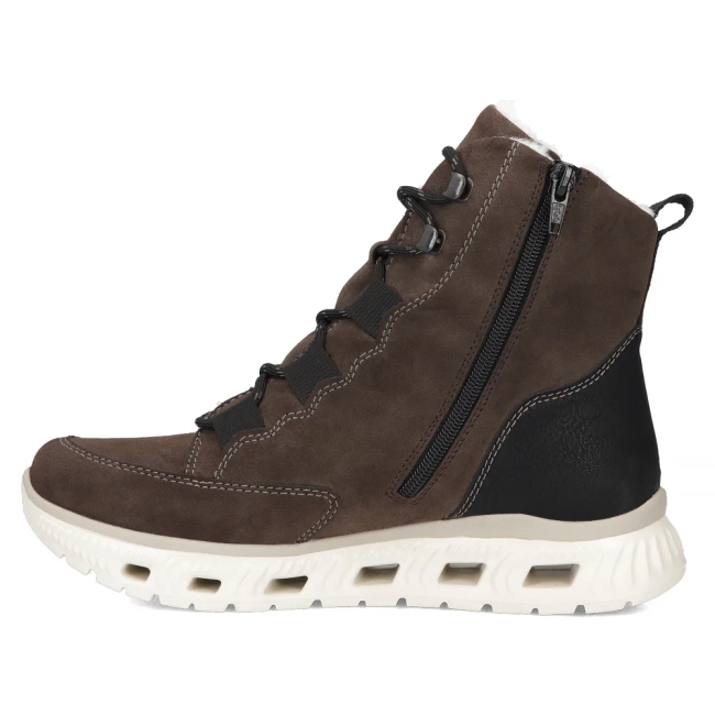 Ankle boots Rieker M6012-25 brown