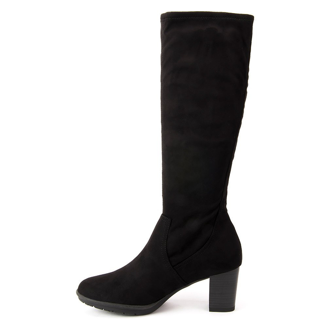 Kozaki Marco Tozzi 2-25513-29 001 black