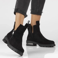 Filippo ankle boots DBT4812/23 BK black