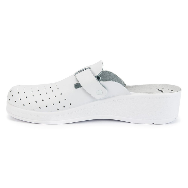 Slippers Sanital-Flex 708/I White