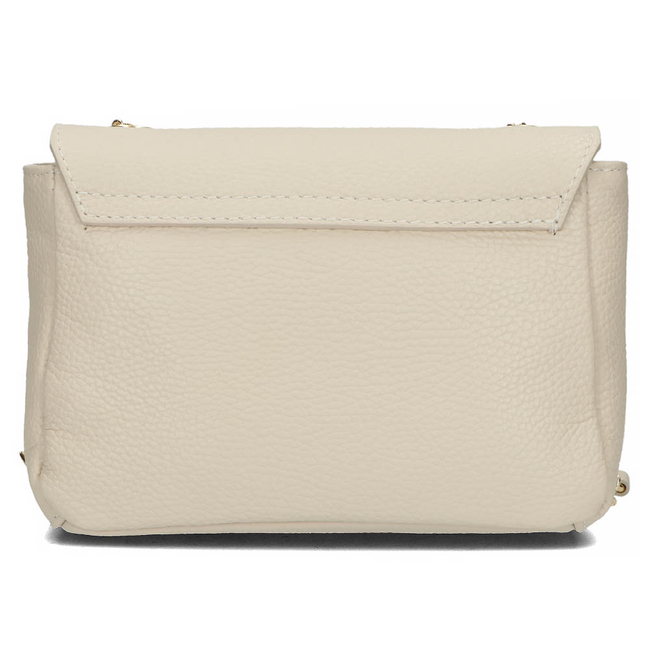 Leather Bag Filippo Messenger Bag Q2022 light beige