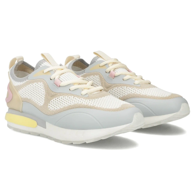 Sneakersy Filippo DP7843/26 GR szare
