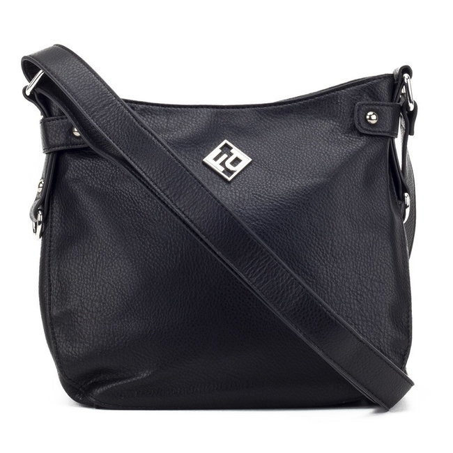 Handbag Filippo Messenger Bag TD0156/22 BK black