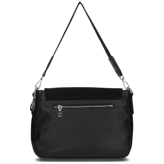 Torebka Filippo Listonoszka TD0161/21 BK czarna